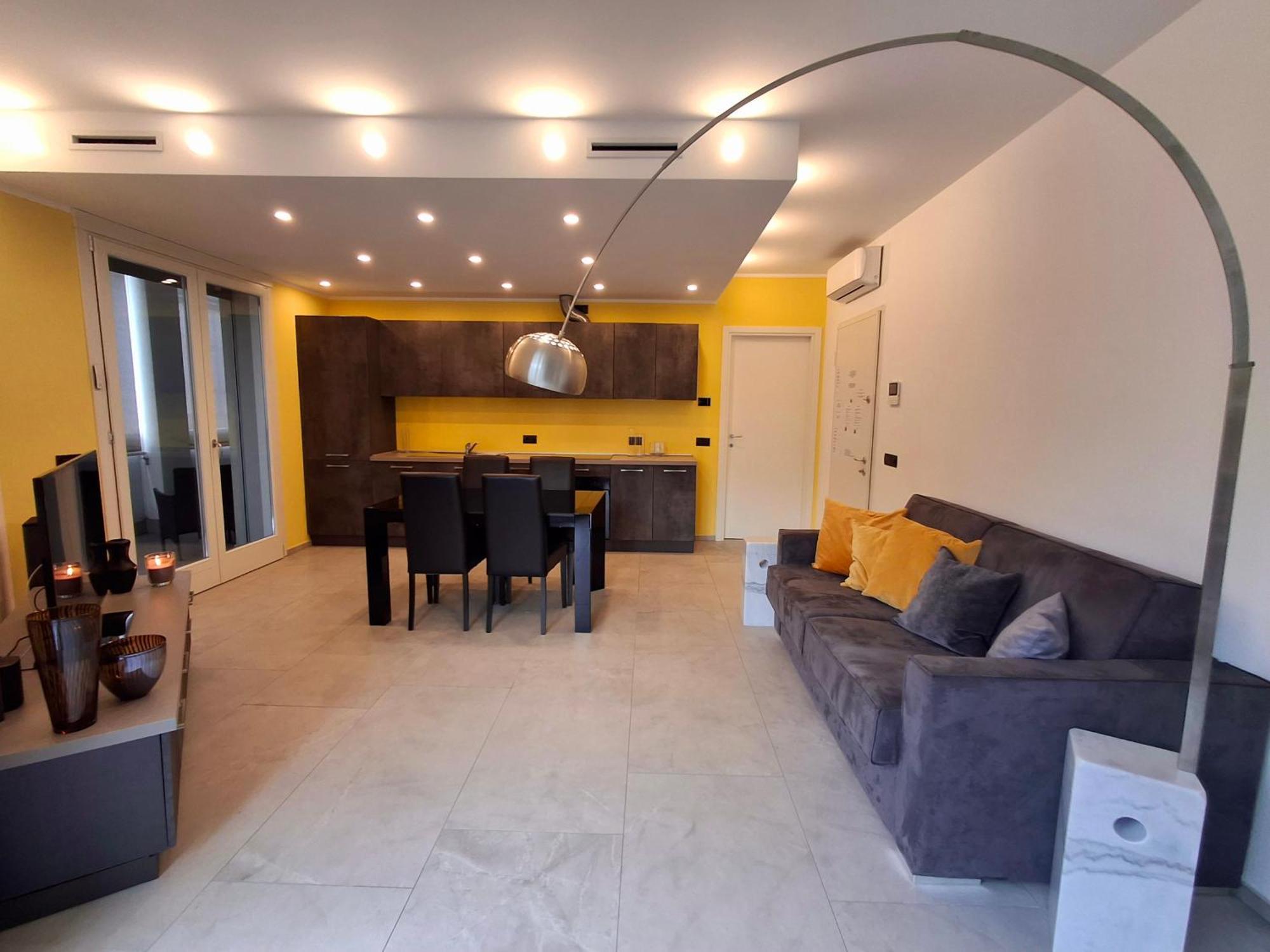 Casa Di Como. Eksteriør billede